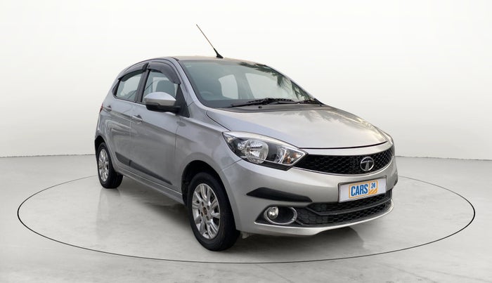 2018 Tata Tiago XZ PETROL, Petrol, Manual, 31,841 km, Right Front Diagonal