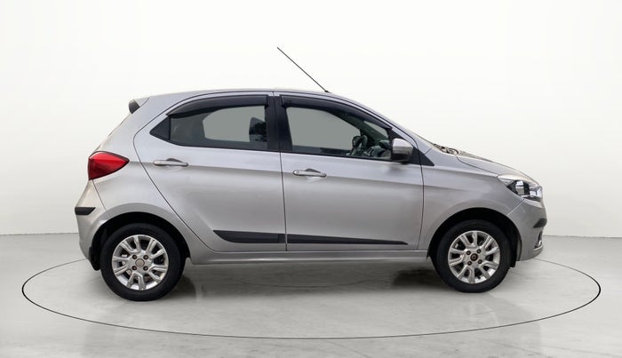 2018 Tata Tiago XZ PETROL, Petrol, Manual, 31,841 km, Right Side View