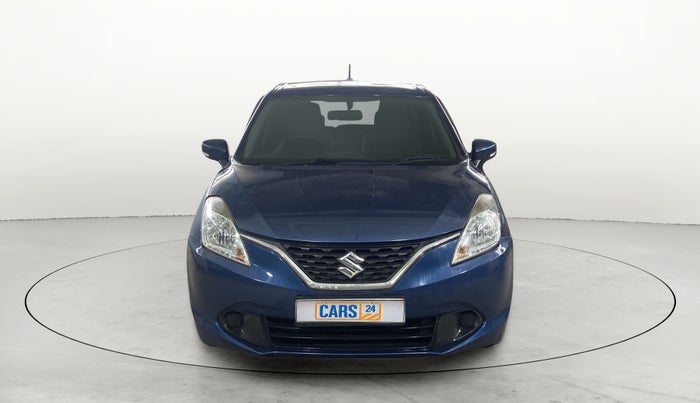 2018 Maruti Baleno DELTA CVT PETROL 1.2, Petrol, Automatic, 57,435 km, Front