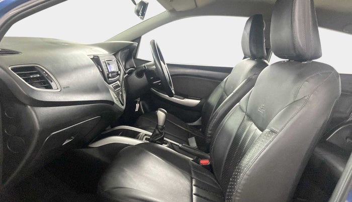2018 Maruti Baleno DELTA CVT PETROL 1.2, Petrol, Automatic, 57,435 km, Right Side Front Door Cabin