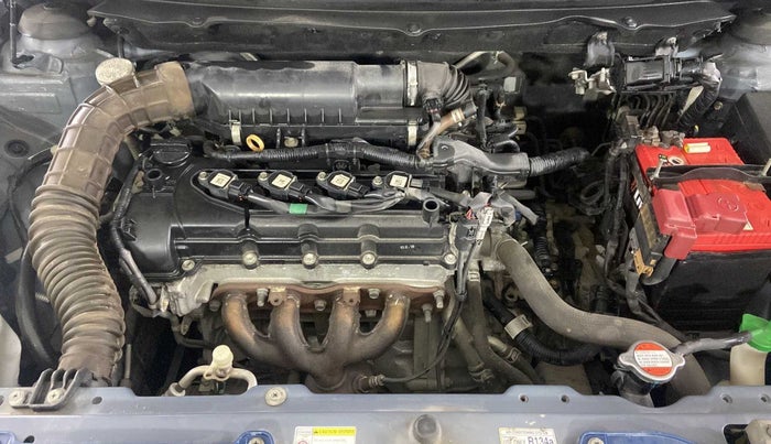 2018 Maruti Baleno DELTA CVT PETROL 1.2, Petrol, Automatic, 57,435 km, Open Bonet