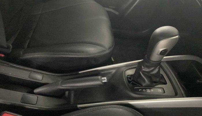 2018 Maruti Baleno DELTA CVT PETROL 1.2, Petrol, Automatic, 57,435 km, Gear Lever
