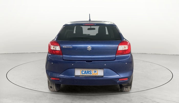 2018 Maruti Baleno DELTA CVT PETROL 1.2, Petrol, Automatic, 57,435 km, Back/Rear