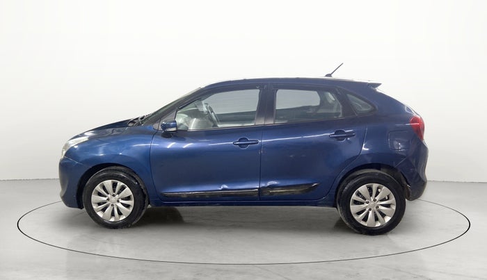 2018 Maruti Baleno DELTA CVT PETROL 1.2, Petrol, Automatic, 57,435 km, Left Side