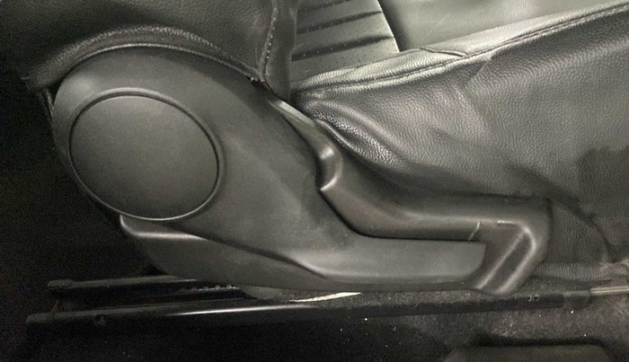 2018 Maruti Baleno DELTA CVT PETROL 1.2, Petrol, Automatic, 57,435 km, Driver Side Adjustment Panel