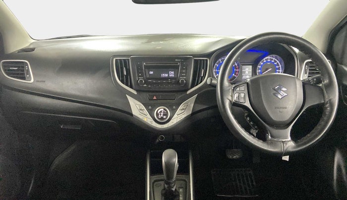 2018 Maruti Baleno DELTA CVT PETROL 1.2, Petrol, Automatic, 57,435 km, Dashboard