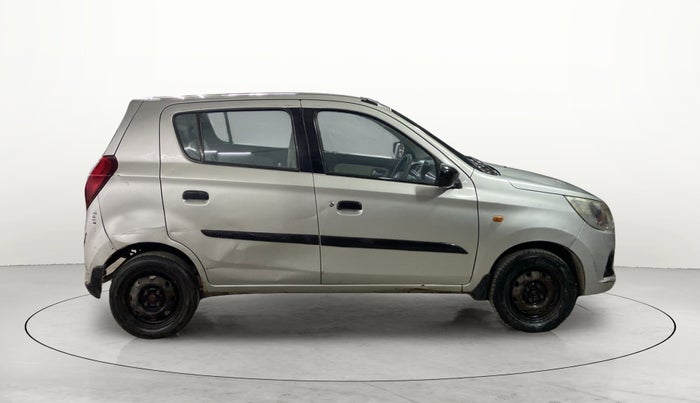 2016 Maruti Alto K10 VXI AMT, CNG, Automatic, 70,449 km, Right Side View