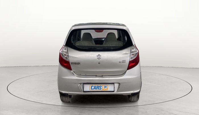 2016 Maruti Alto K10 VXI AMT, CNG, Automatic, 70,449 km, Back/Rear