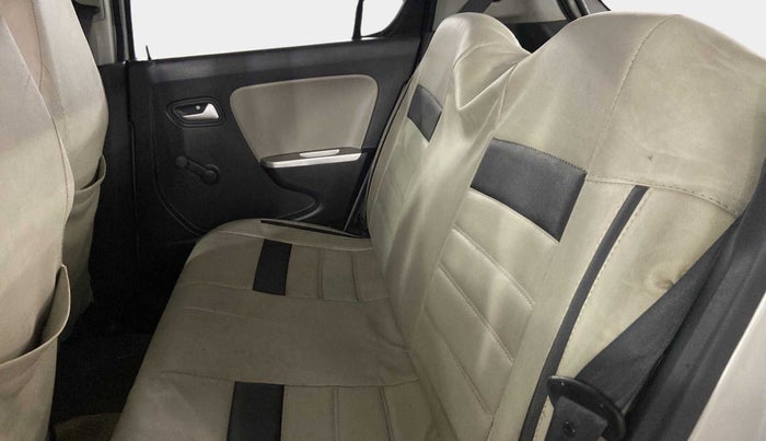 2016 Maruti Alto K10 VXI AMT, CNG, Automatic, 70,449 km, Right Side Rear Door Cabin