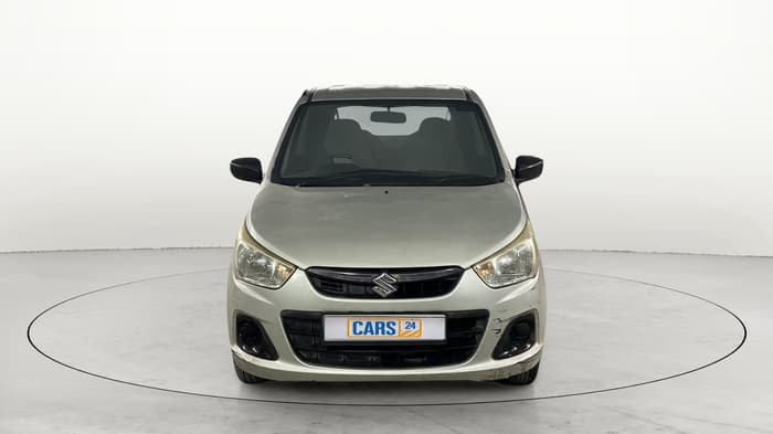 2016 Maruti Alto K10 VXI AMT, CNG, Automatic, 70,449 km, Front