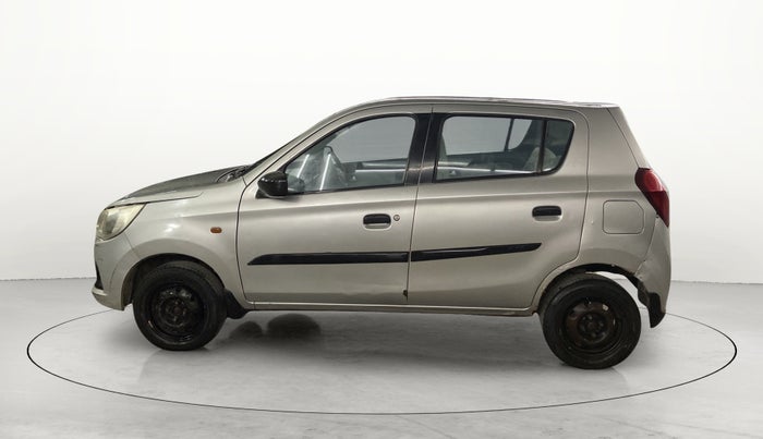 2016 Maruti Alto K10 VXI AMT, CNG, Automatic, 70,449 km, Left Side