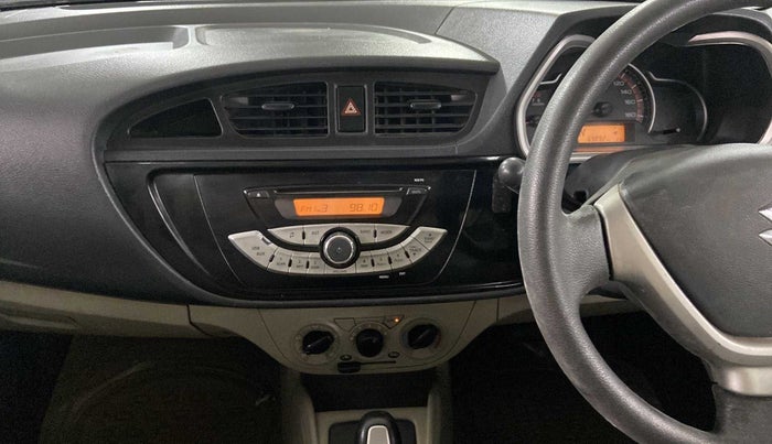 2016 Maruti Alto K10 VXI AMT, CNG, Automatic, 70,449 km, Air Conditioner