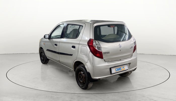 2016 Maruti Alto K10 VXI AMT, CNG, Automatic, 70,449 km, Left Back Diagonal
