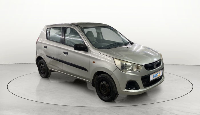 2016 Maruti Alto K10 VXI AMT, CNG, Automatic, 70,449 km, Right Front Diagonal