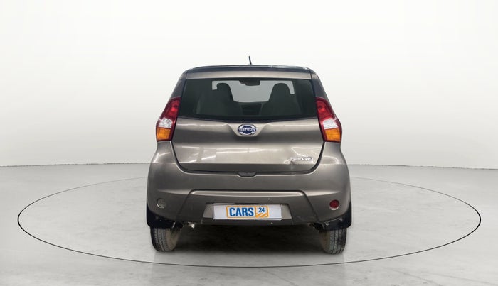 2018 Datsun Redi Go A, Petrol, Manual, 26,914 km, Back/Rear