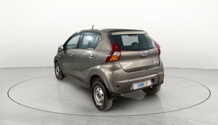 2018 Datsun Redi Go A, Petrol, Manual, 26,914 km, Left Back Diagonal