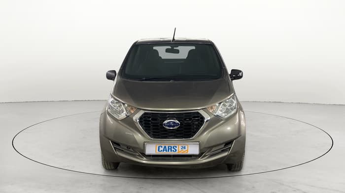 2018 Datsun Redi Go A, Petrol, Manual, 26,914 km, Front