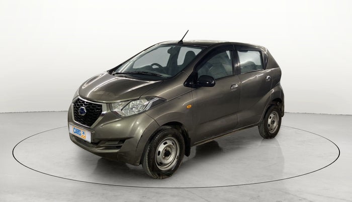 2018 Datsun Redi Go A, Petrol, Manual, 26,914 km, Left Front Diagonal