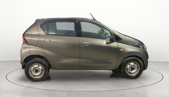 2018 Datsun Redi Go A, Petrol, Manual, 26,914 km, Right Side View