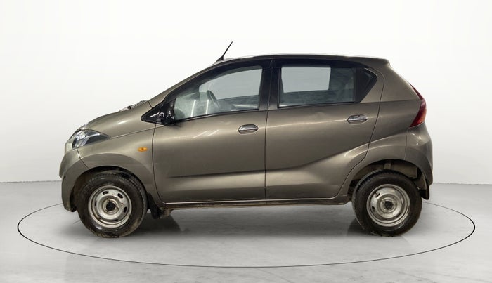 2018 Datsun Redi Go A, Petrol, Manual, 26,914 km, Left Side
