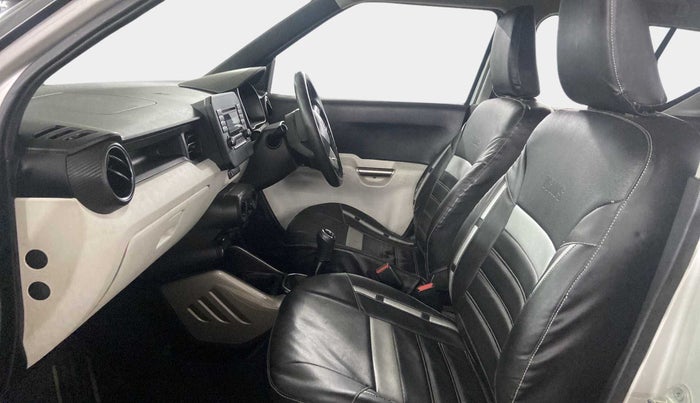 2017 Maruti IGNIS ZETA 1.2, Petrol, Manual, 77,184 km, Right Side Front Door Cabin