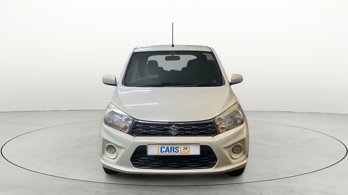 2017 Maruti Celerio ZXI, Petrol, Manual, 29,737 km, Front