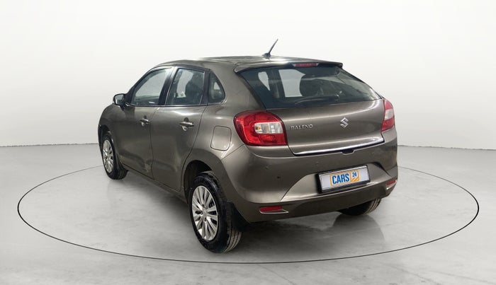 2021 Maruti Baleno DELTA PETROL 1.2, Petrol, Manual, 6,085 km, Left Back Diagonal