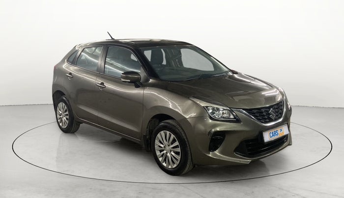 2021 Maruti Baleno DELTA PETROL 1.2, Petrol, Manual, 6,085 km, Right Front Diagonal