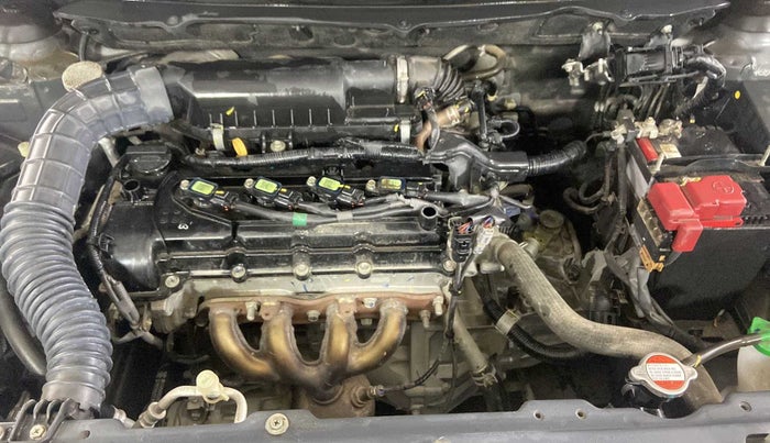 2021 Maruti Baleno DELTA PETROL 1.2, Petrol, Manual, 6,085 km, Open Bonet