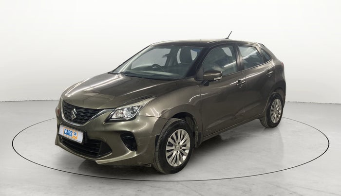2021 Maruti Baleno DELTA PETROL 1.2, Petrol, Manual, 6,085 km, Left Front Diagonal