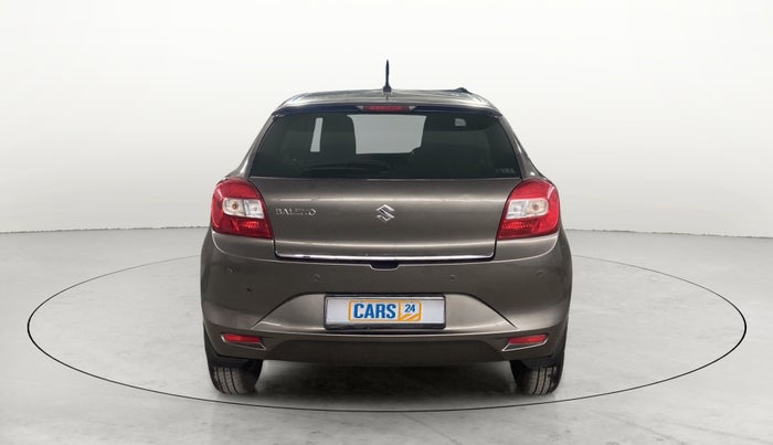 2021 Maruti Baleno DELTA PETROL 1.2, Petrol, Manual, 6,085 km, Back/Rear