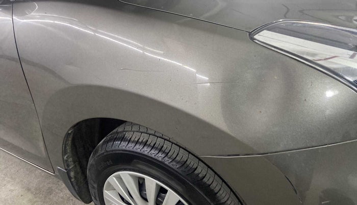 2021 Maruti Baleno DELTA PETROL 1.2, Petrol, Manual, 6,085 km, Right fender - Minor scratches