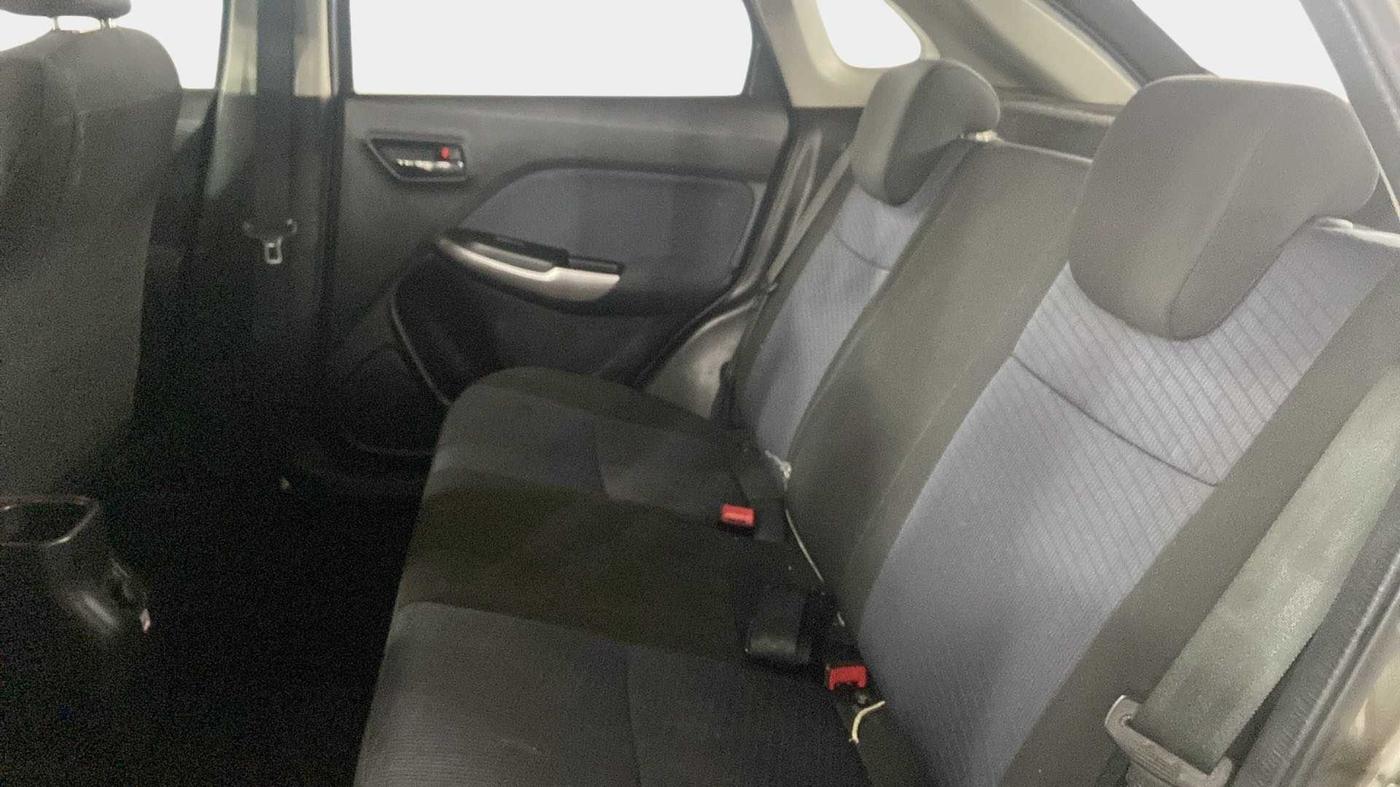 2021 Maruti Baleno DELTA PETROL 1.2, Petrol, Manual, 6,085 km, Right Side Rear Door Cabin