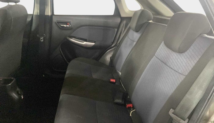 2021 Maruti Baleno DELTA PETROL 1.2, Petrol, Manual, 6,085 km, Right Side Rear Door Cabin