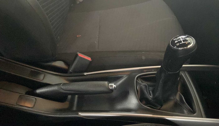 2021 Maruti Baleno DELTA PETROL 1.2, Petrol, Manual, 6,085 km, Gear Lever
