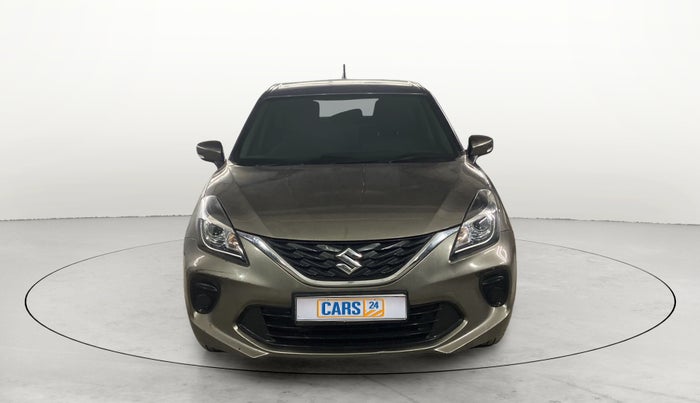 2021 Maruti Baleno DELTA PETROL 1.2, Petrol, Manual, 6,085 km, Front