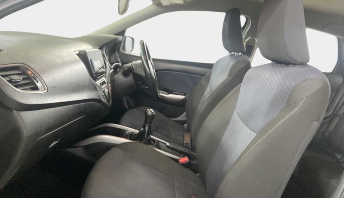 2021 Maruti Baleno DELTA PETROL 1.2, Petrol, Manual, 6,085 km, Right Side Front Door Cabin