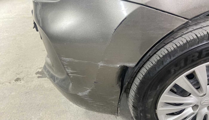 2021 Maruti Baleno DELTA PETROL 1.2, Petrol, Manual, 6,085 km, Front bumper - Minor scratches