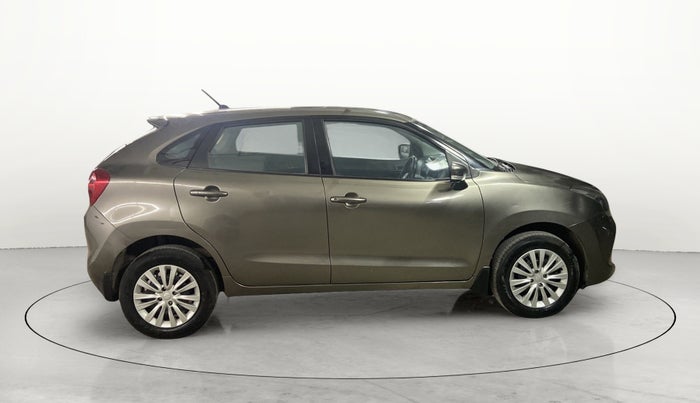 2021 Maruti Baleno DELTA PETROL 1.2, Petrol, Manual, 6,085 km, Right Side View