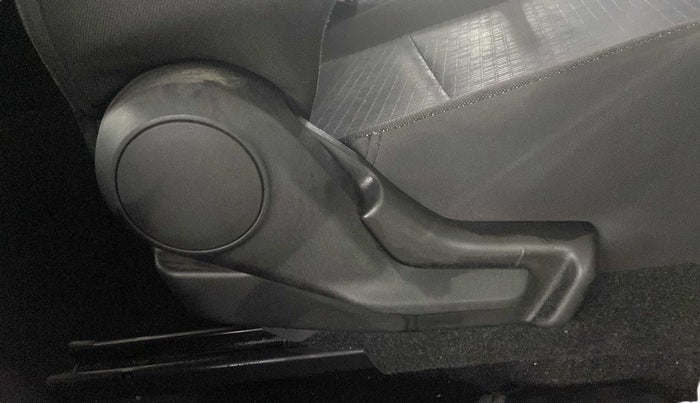 2021 Maruti Baleno DELTA PETROL 1.2, Petrol, Manual, 6,085 km, Driver Side Adjustment Panel