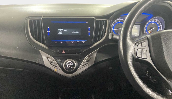2021 Maruti Baleno DELTA PETROL 1.2, Petrol, Manual, 6,085 km, Air Conditioner