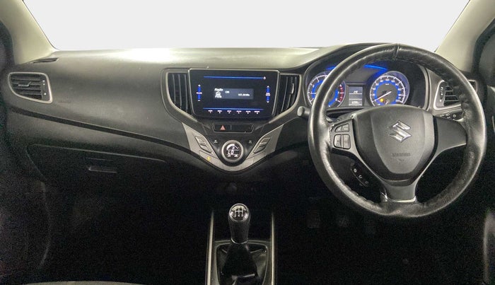 2021 Maruti Baleno DELTA PETROL 1.2, Petrol, Manual, 6,085 km, Dashboard