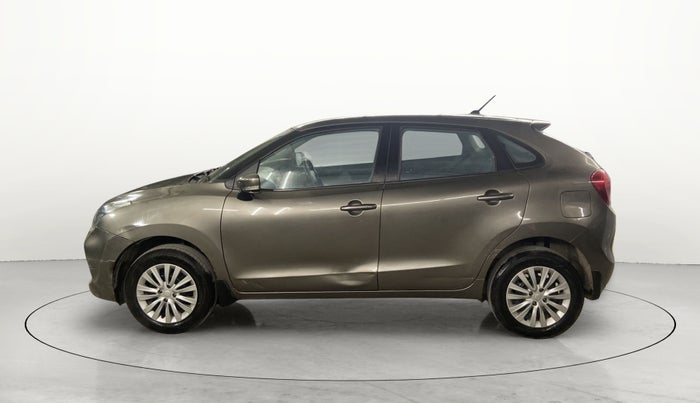 2021 Maruti Baleno DELTA PETROL 1.2, Petrol, Manual, 6,085 km, Left Side