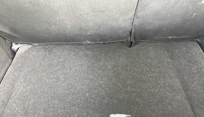 2015 Maruti Swift VXI, Petrol, Manual, 54,846 km, Boot Inside