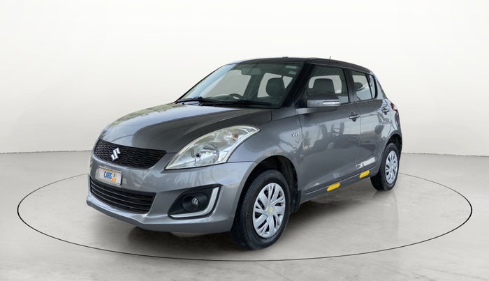 2015 Maruti Swift VXI, Petrol, Manual, 54,846 km, Left Front Diagonal
