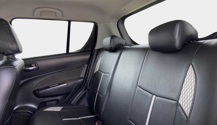 2015 Maruti Swift VXI, Petrol, Manual, 54,846 km, Right Side Rear Door Cabin