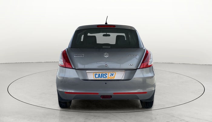 2015 Maruti Swift VXI, Petrol, Manual, 54,846 km, Back/Rear