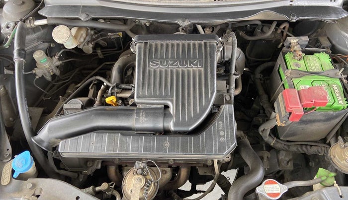 2015 Maruti Swift VXI, Petrol, Manual, 54,846 km, Open Bonet