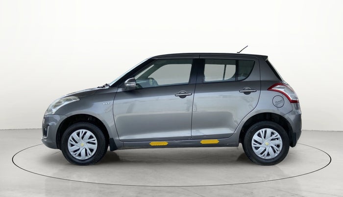 2015 Maruti Swift VXI, Petrol, Manual, 54,846 km, Left Side