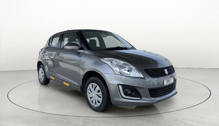 2015 Maruti Swift VXI, Petrol, Manual, 54,846 km, SRP